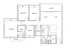 Centro Residences (D20), Condominium #639162251